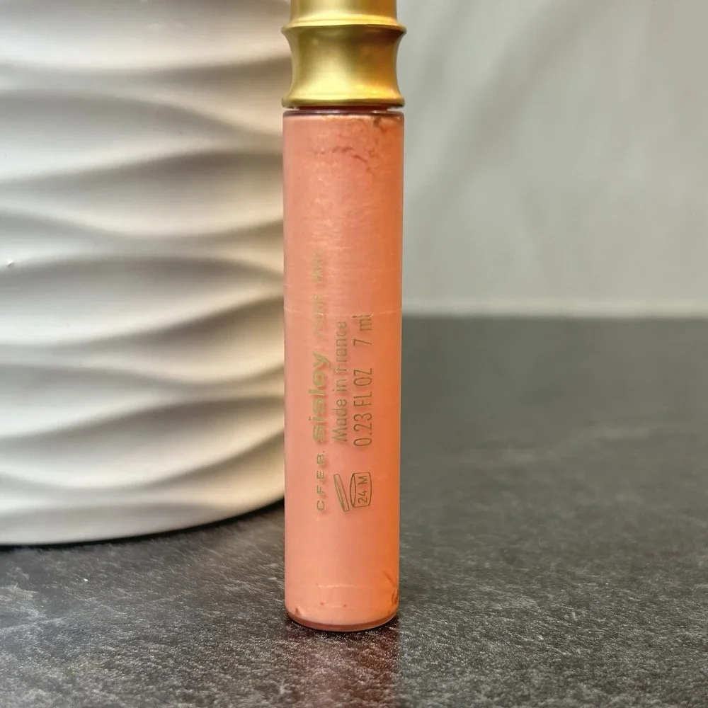 NEW Sisley Phyto Lip Eclat Care‎ Lipgloss - 6 CANDY Full Size HTF
